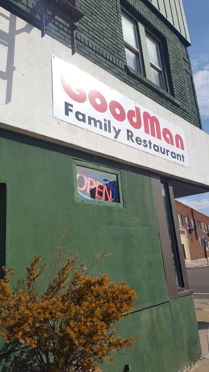 Goodman Family Restaurant