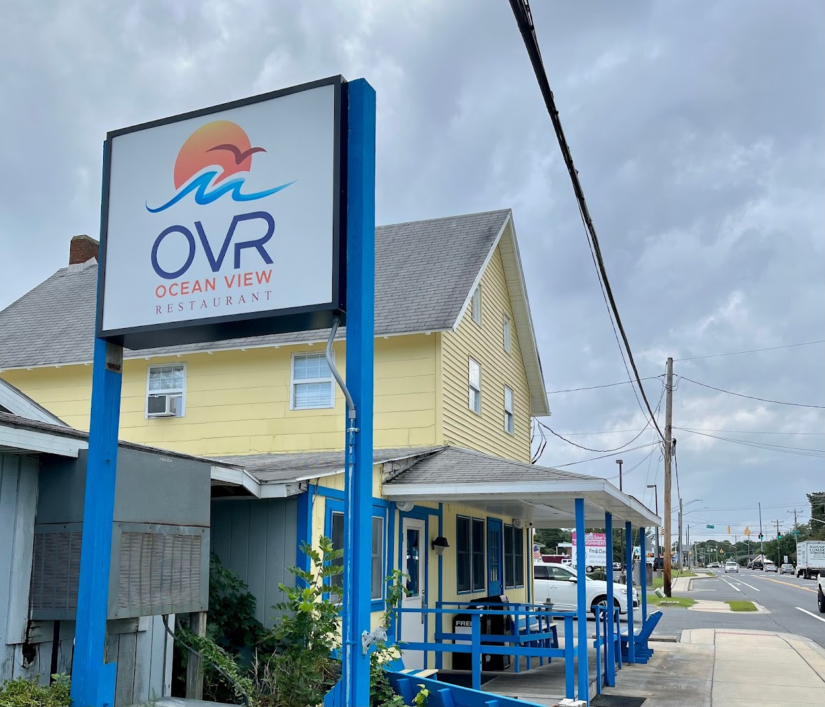 Ocean View Restaurant